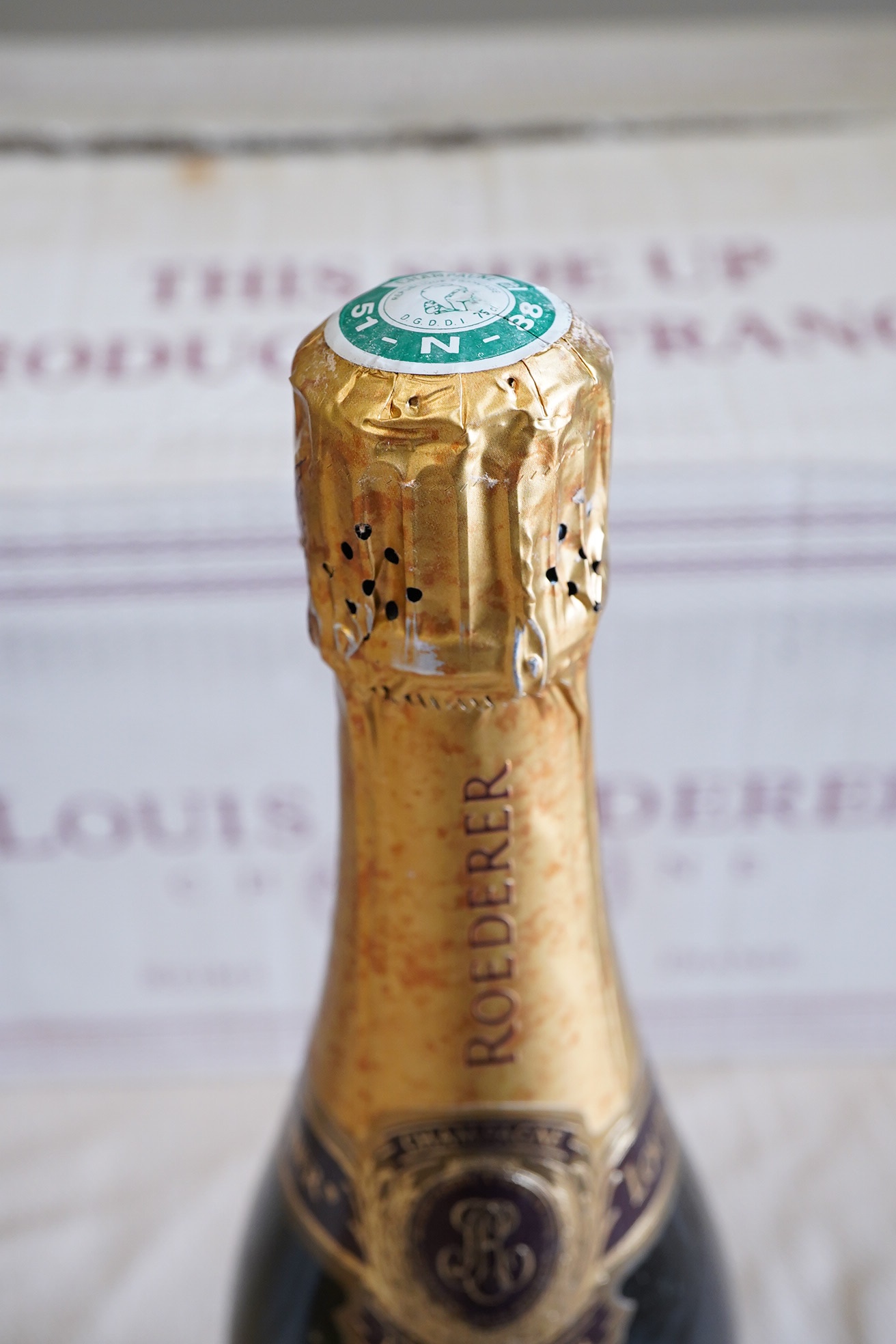 Champagne: Louis Roederer Brut Premier NV